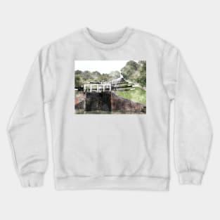 Caen Hill Flight Crewneck Sweatshirt